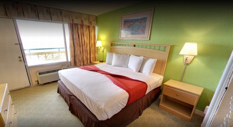 מירטל ביץ' Ocean Star Hotel (Adults Only) מראה חיצוני תמונה
